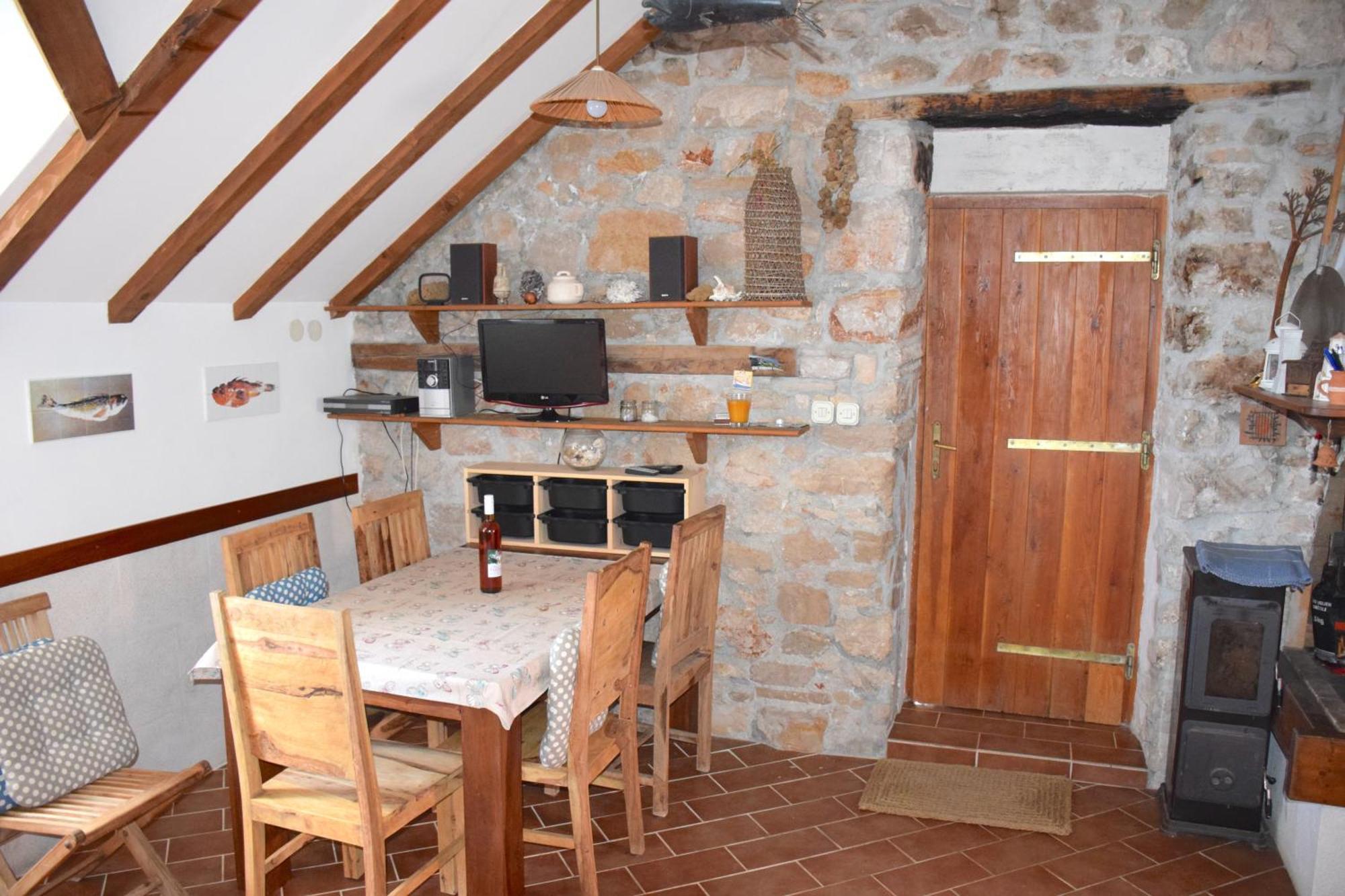 Apartments Farska Murvica  Rum bild